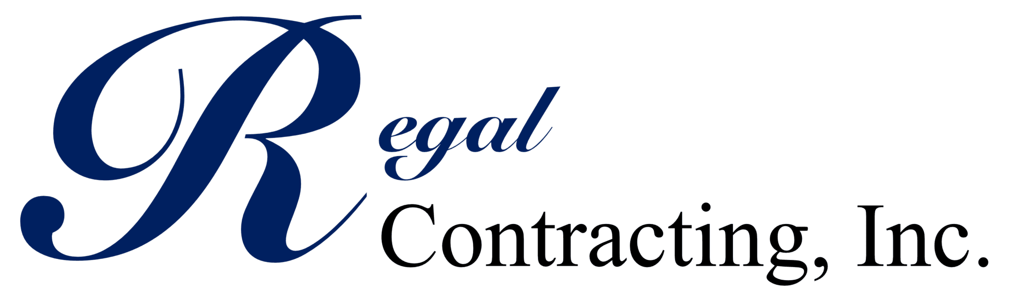 Regal Contracting Inc